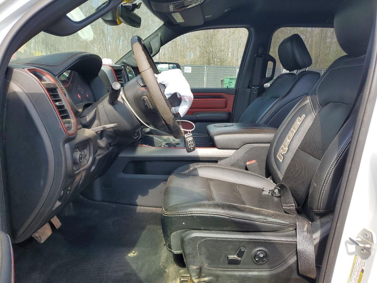2019 Ram 1500 Rebel - Image 7