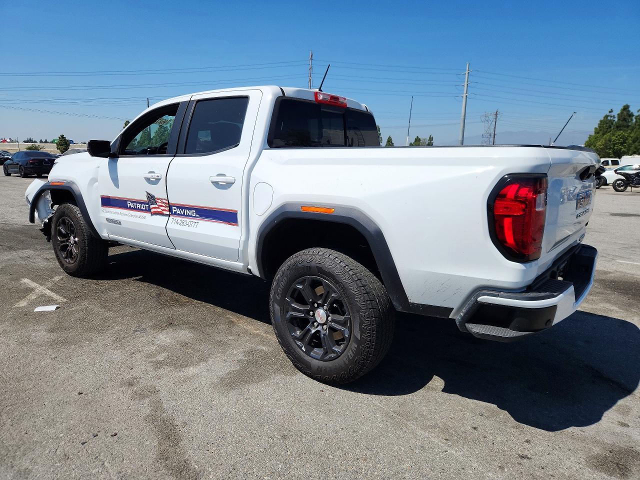 2024 GMC Canyon Elevation - Фото 2