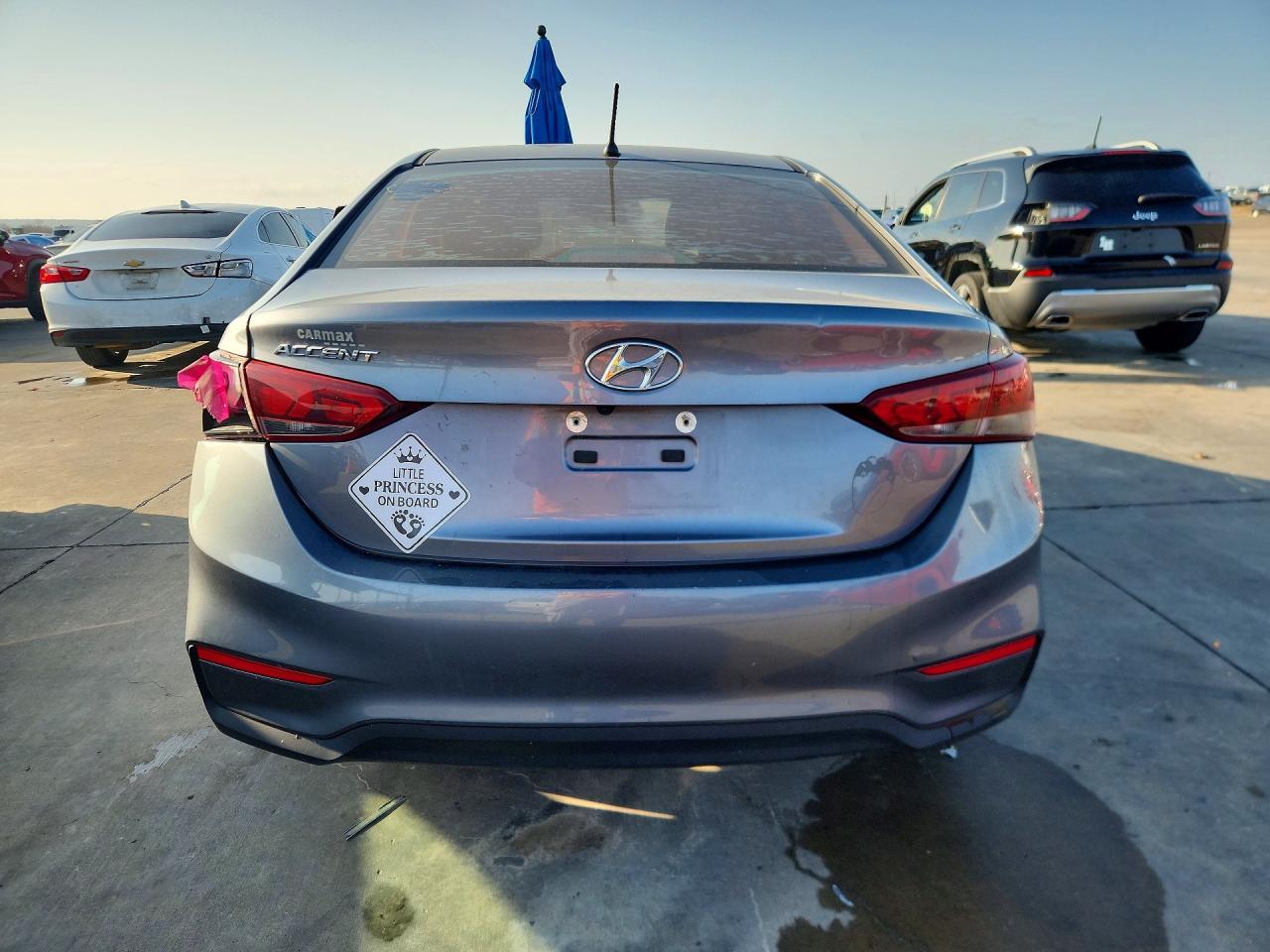 2018 Hyundai Accent Se - Фото 6