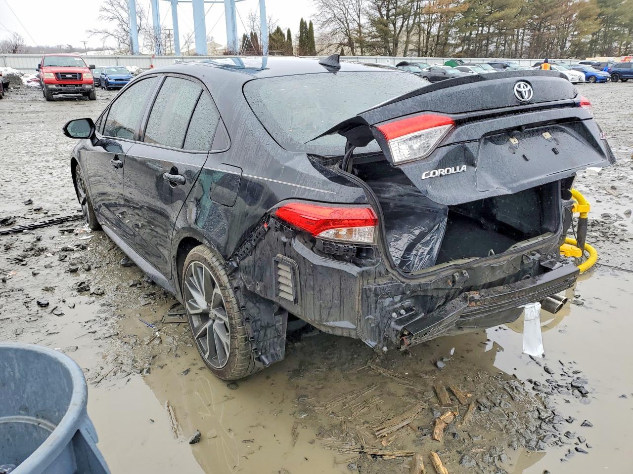 2022 Toyota Corolla Se - Image 2