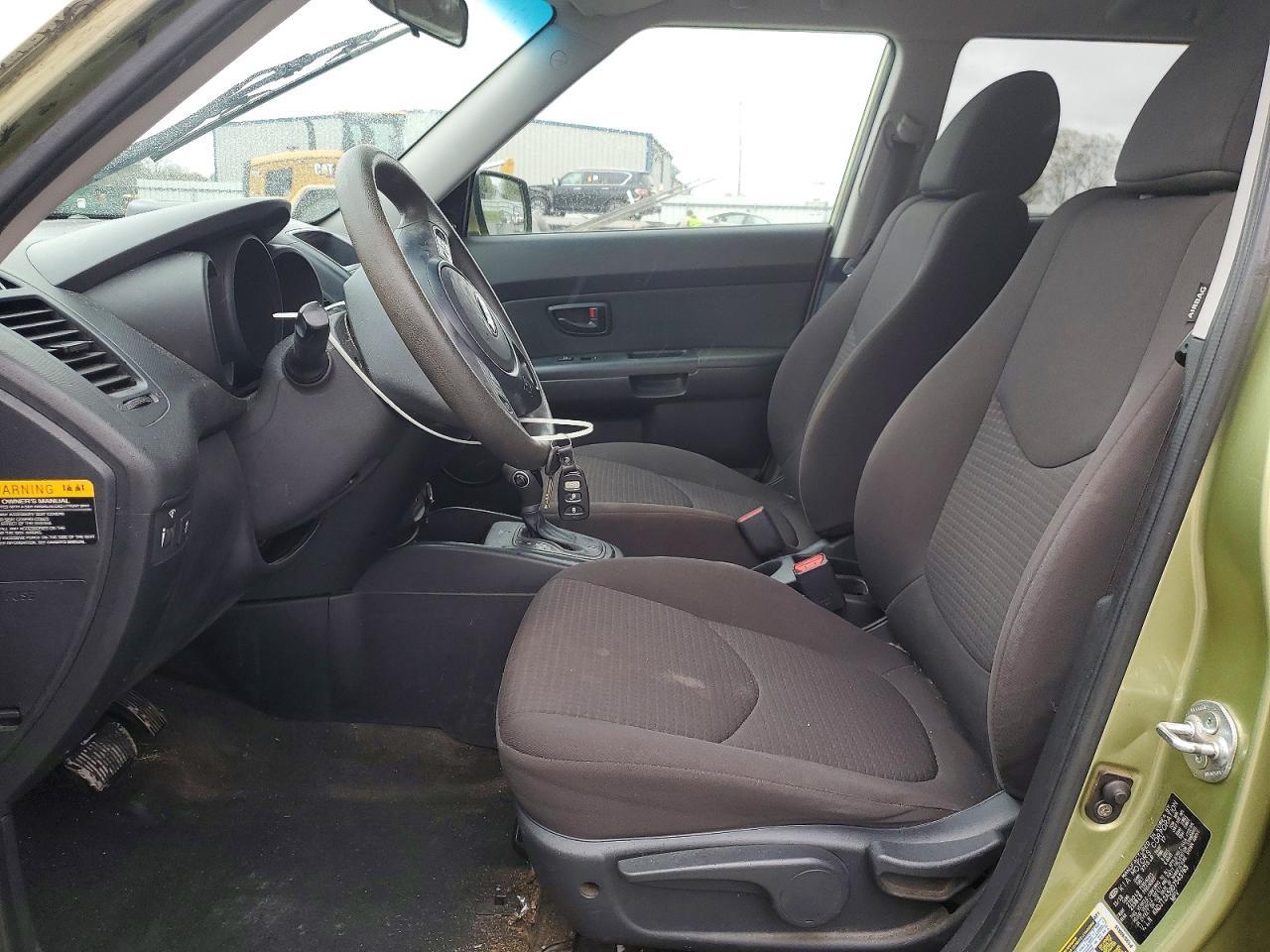 2013 Kia Soul Base - Фото 7