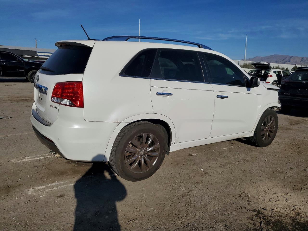 2013 Kia Sorento Sx - Фото 3