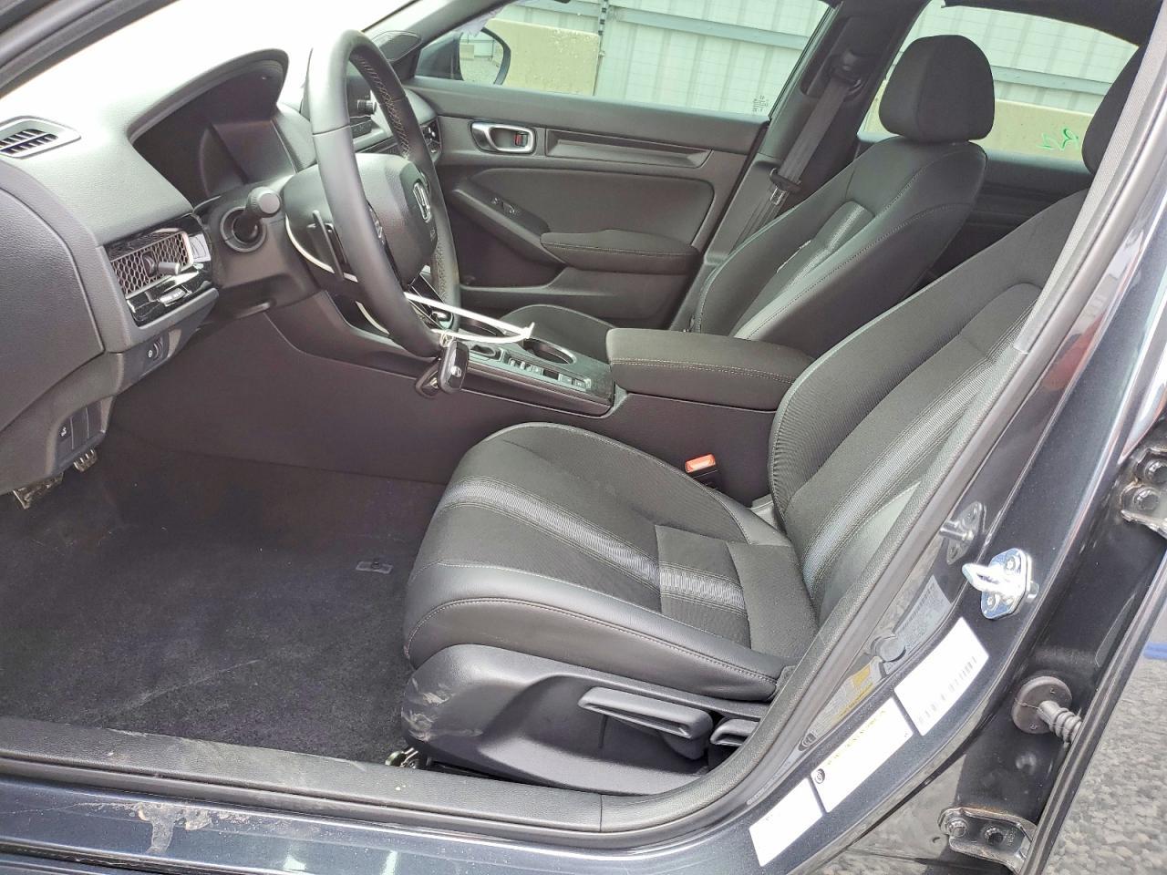 2026 Honda Civic Sport - Фото 7