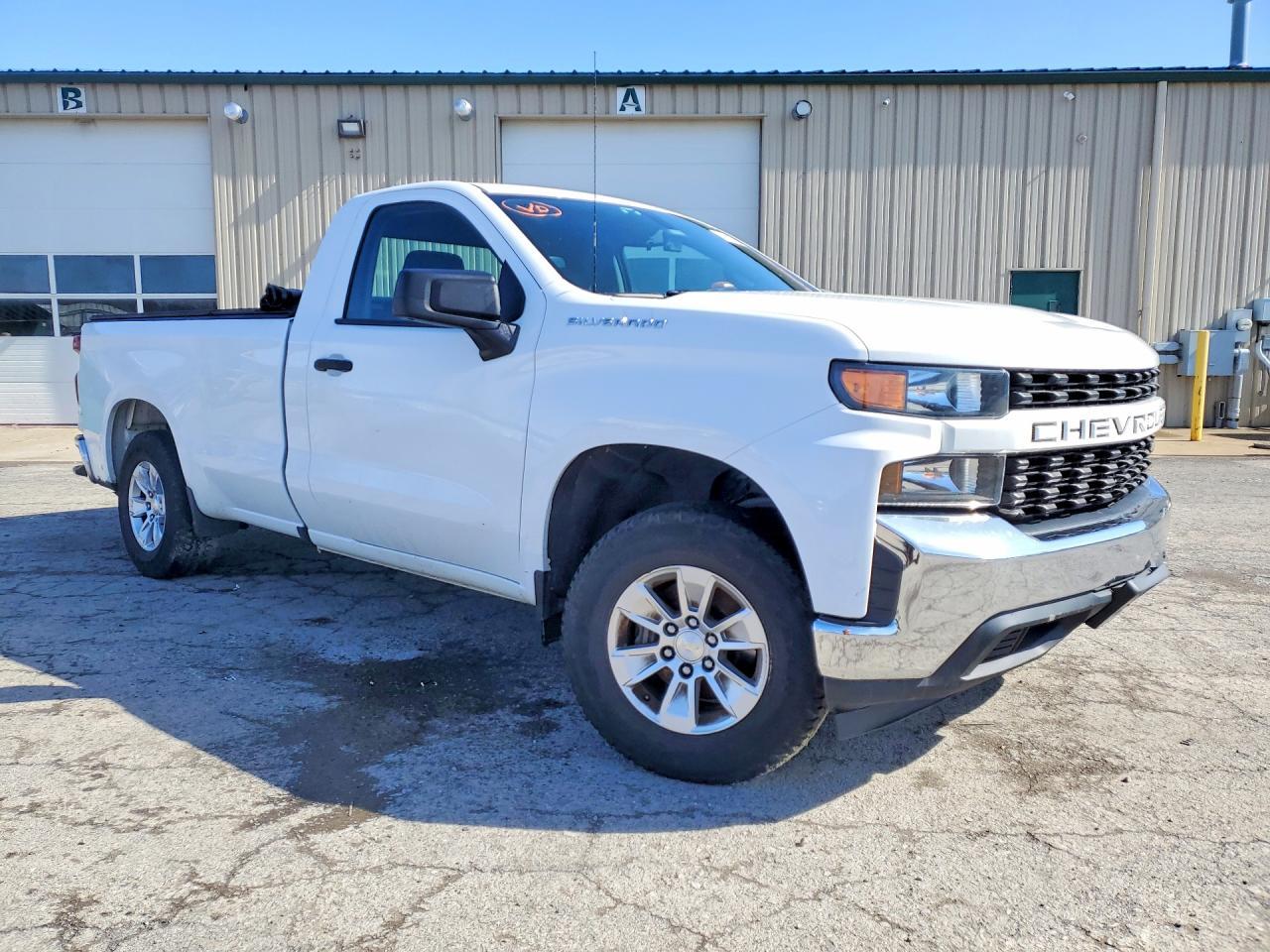 2019 Chevrolet Silverado C1500 - Фото 4