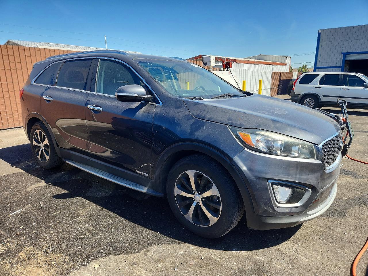 2017 Kia Sorento Ex V6 - Фото 4