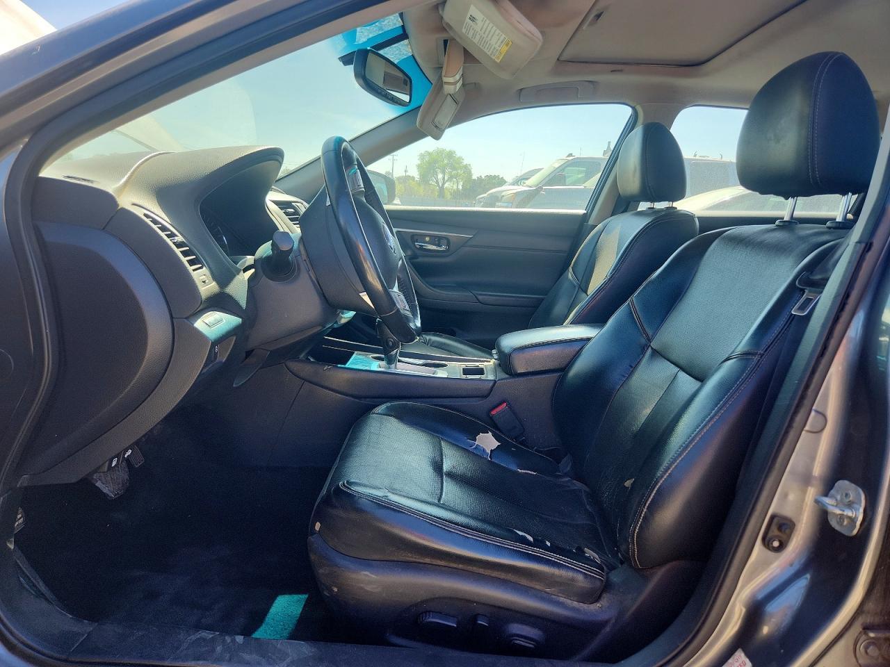 2017 Nissan Altima 2.5 Sl - Фото 7