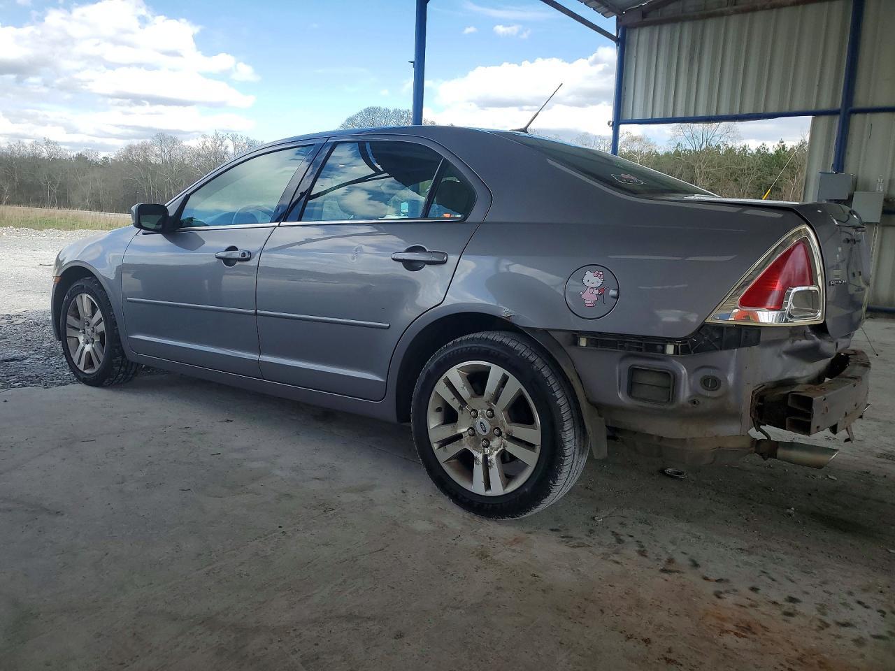 2007 Ford Fusion Sel - Image 2