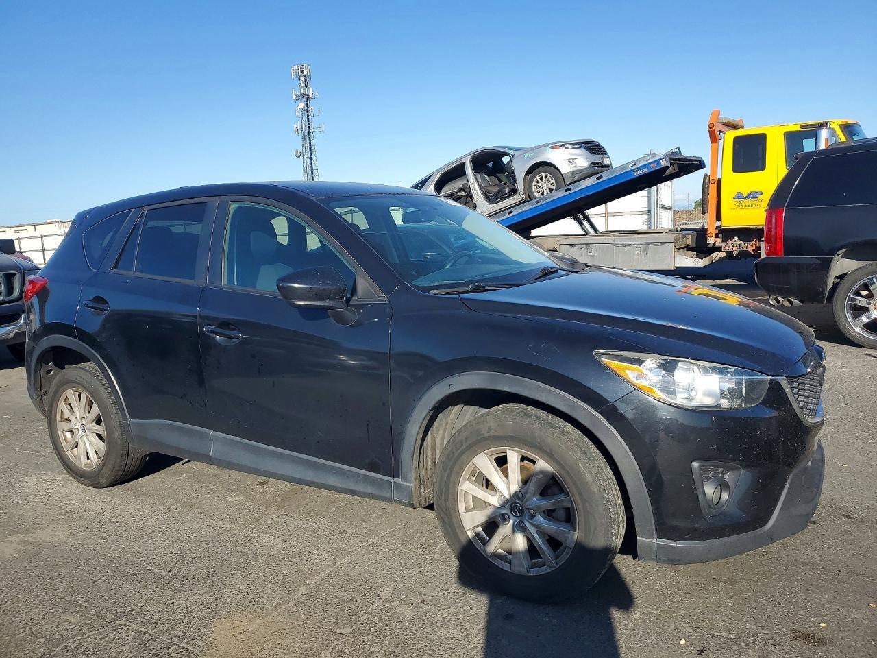 2013 Mazda Cx-5 Touring - Image 4