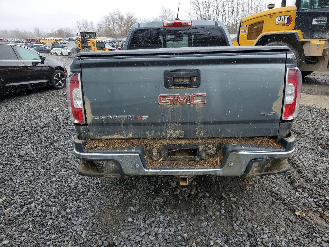 2019 GMC Canyon Slt - Image 6