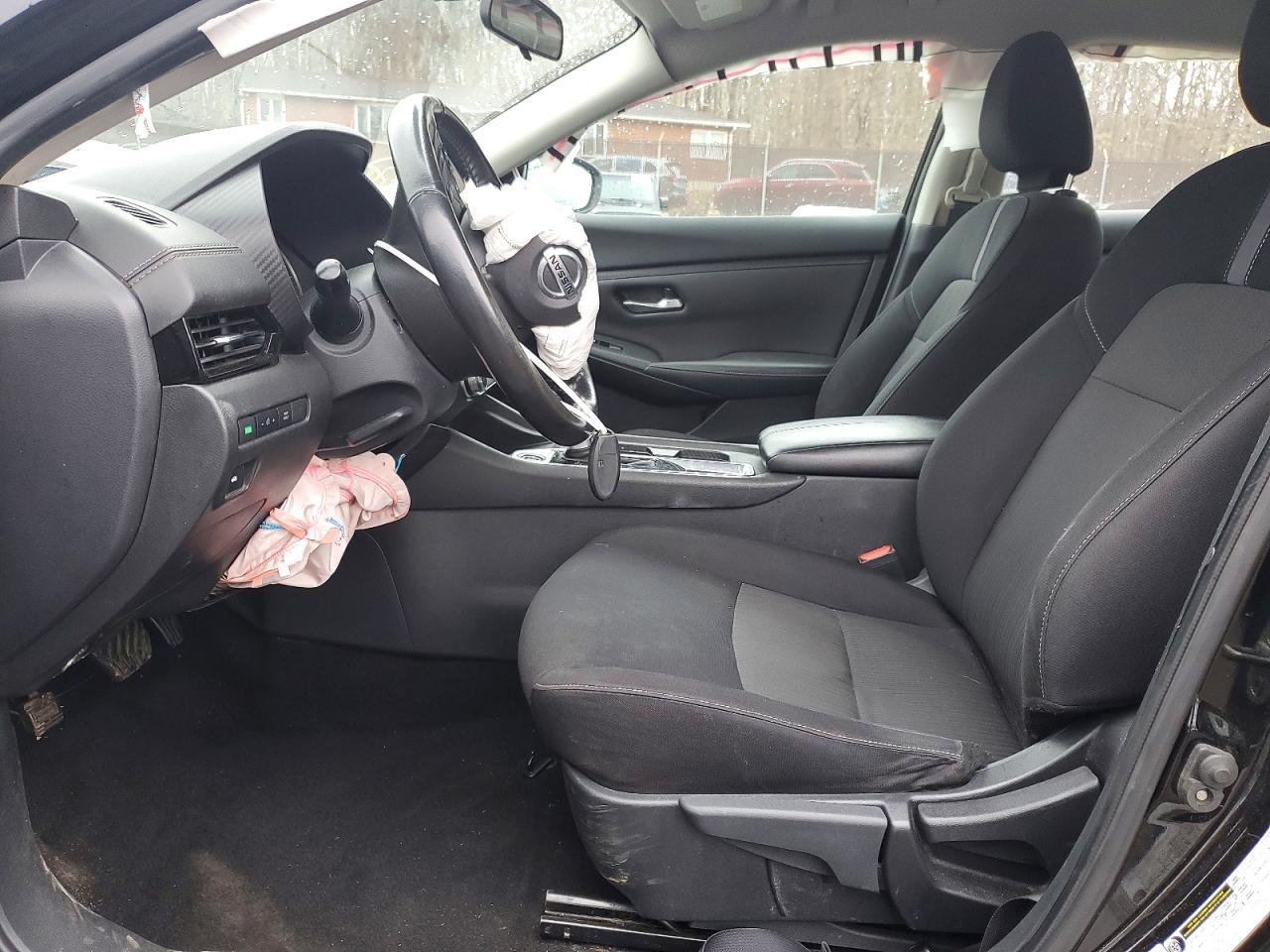 2022 Nissan Sentra Sv - Фото 7