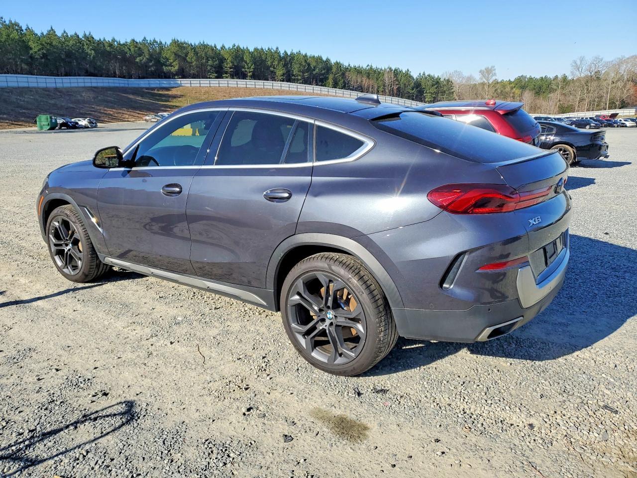 2020 BMW X6 xDrive40I - Image 2