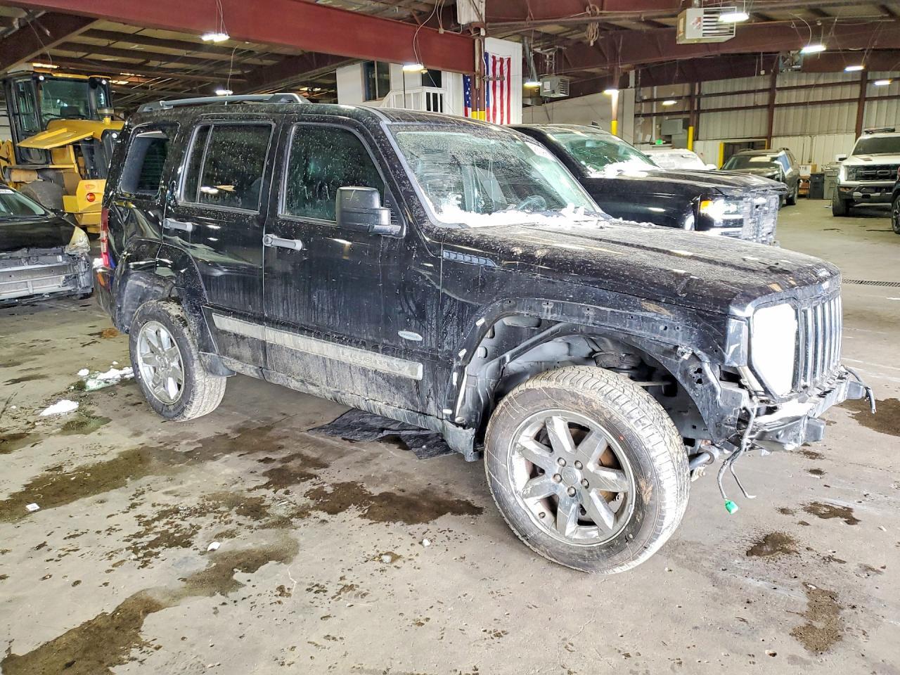 2012 Jeep Liberty Sport - Image 4