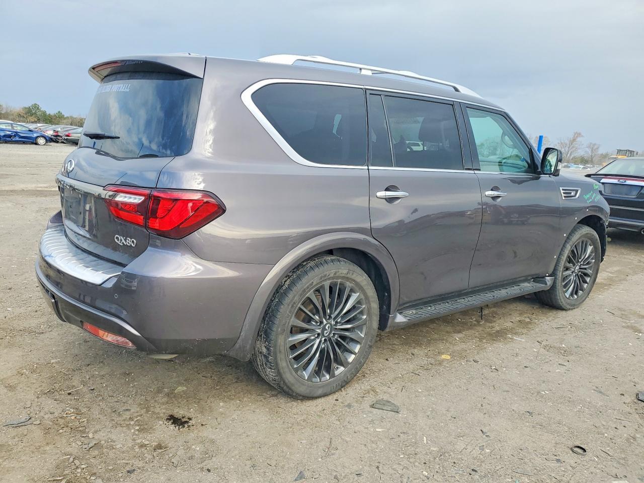 2023 Infiniti Qx80 Premium Select - Фото 3