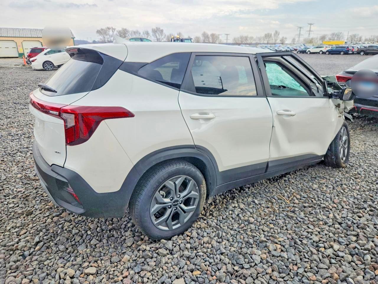 2026 Kia Seltos Lx - Фото 3