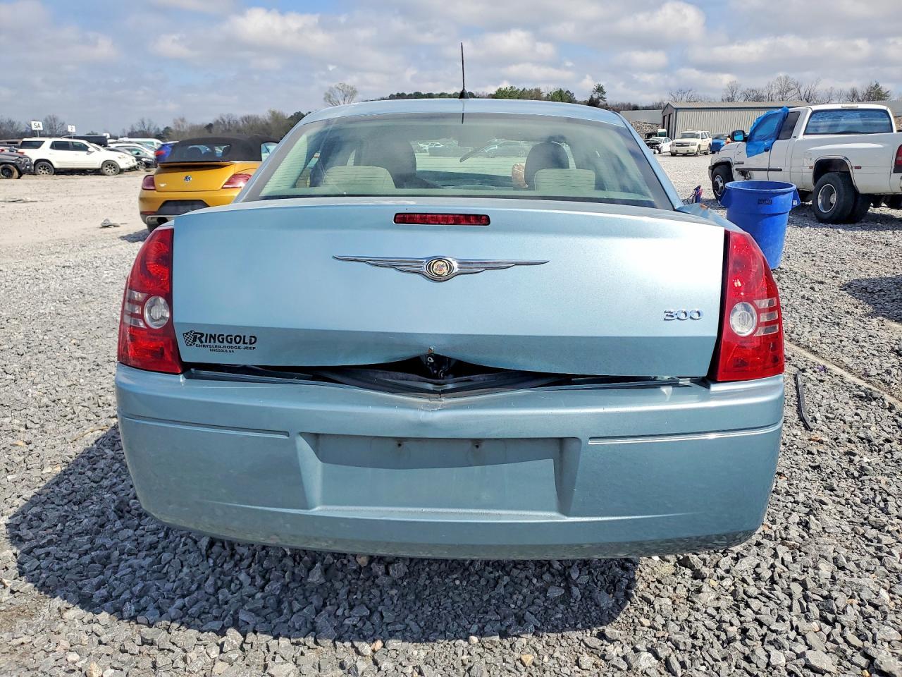 2008 Chrysler 300 Lx - Image 6