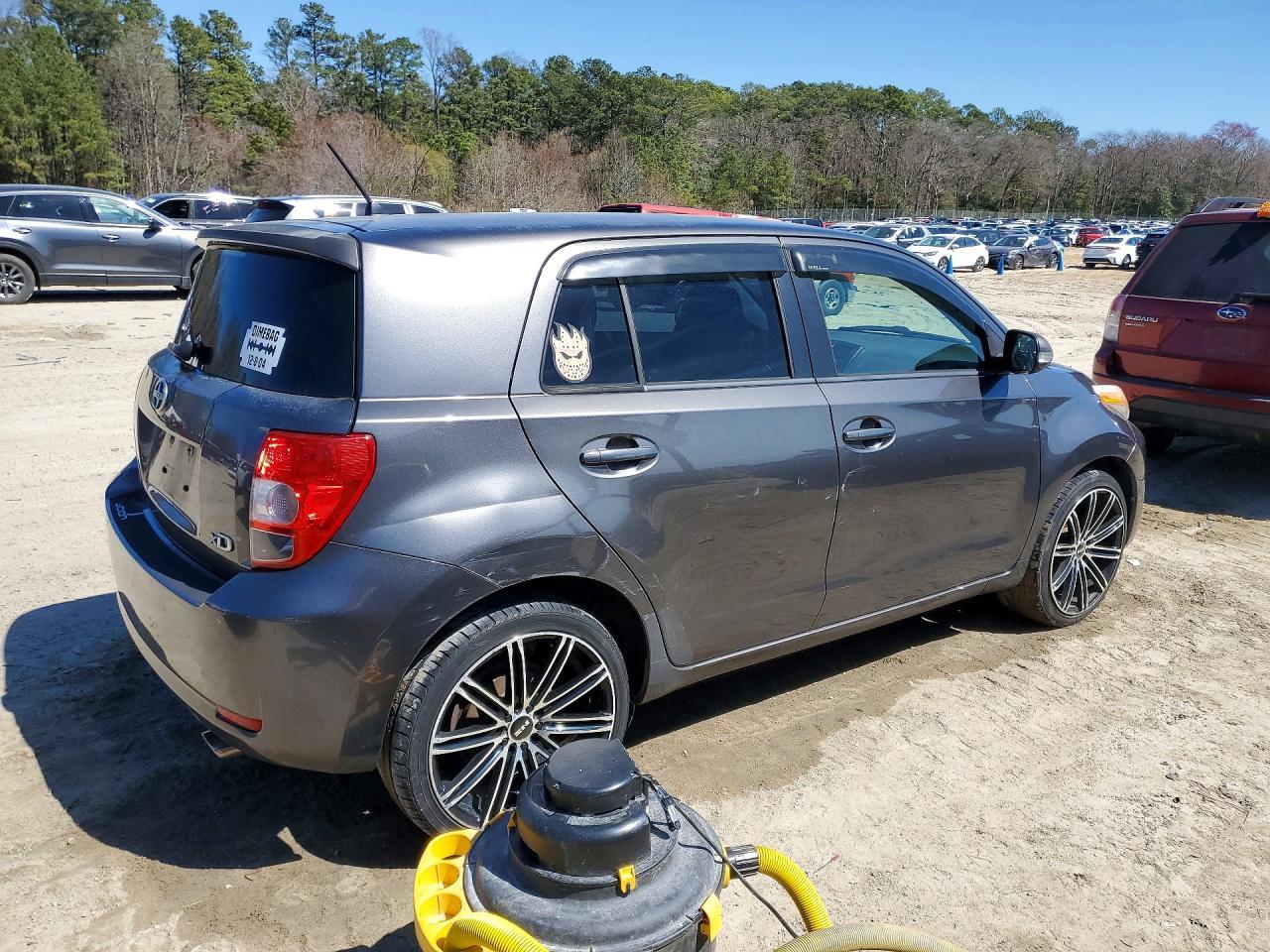 2008 Scion Xd Base - Фото 3