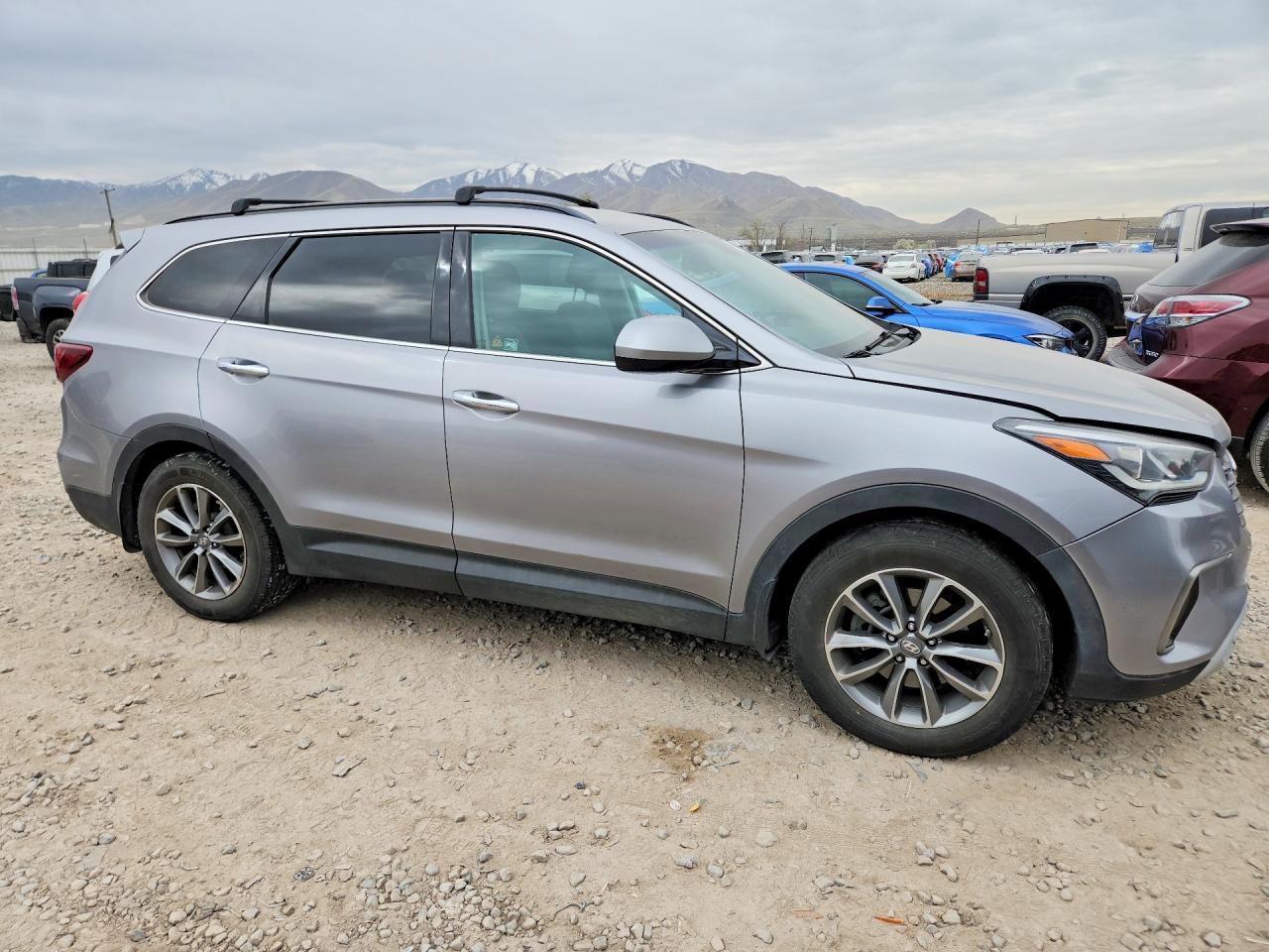 2018 Hyundai Santa Fe Se - Фото 4