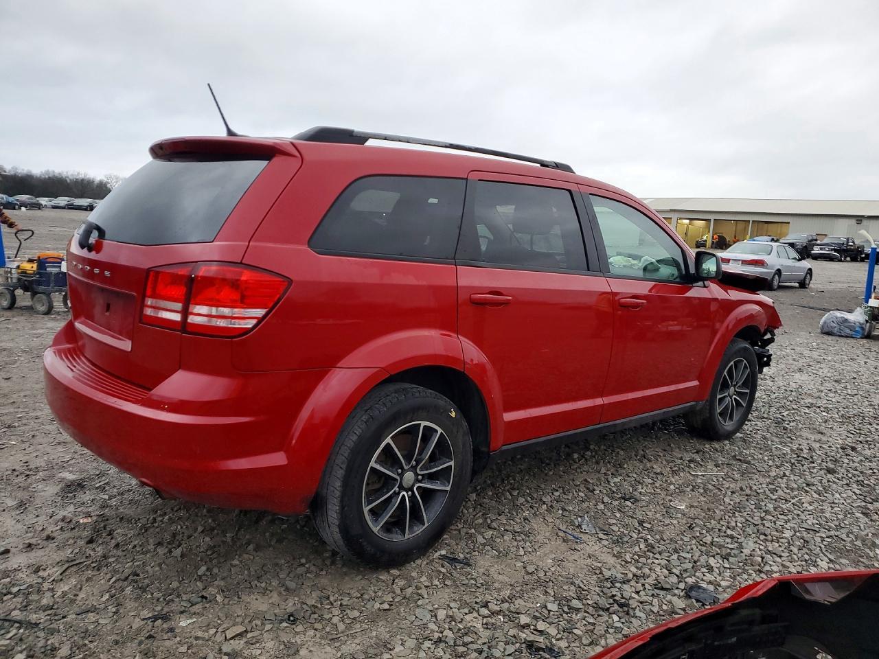 2017 Dodge Journey Se - Фото 3