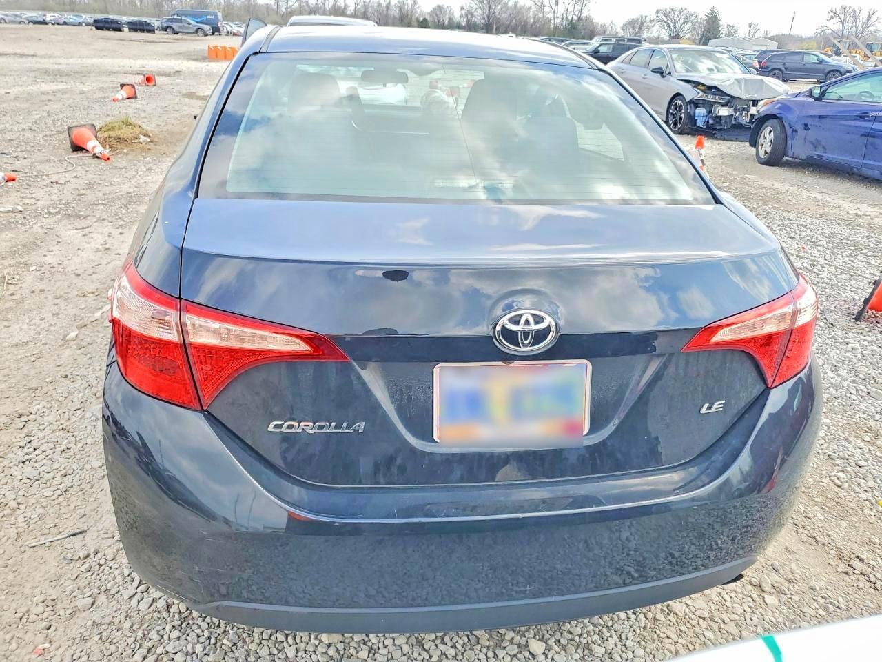 2018 Toyota Corolla Le - Image 6