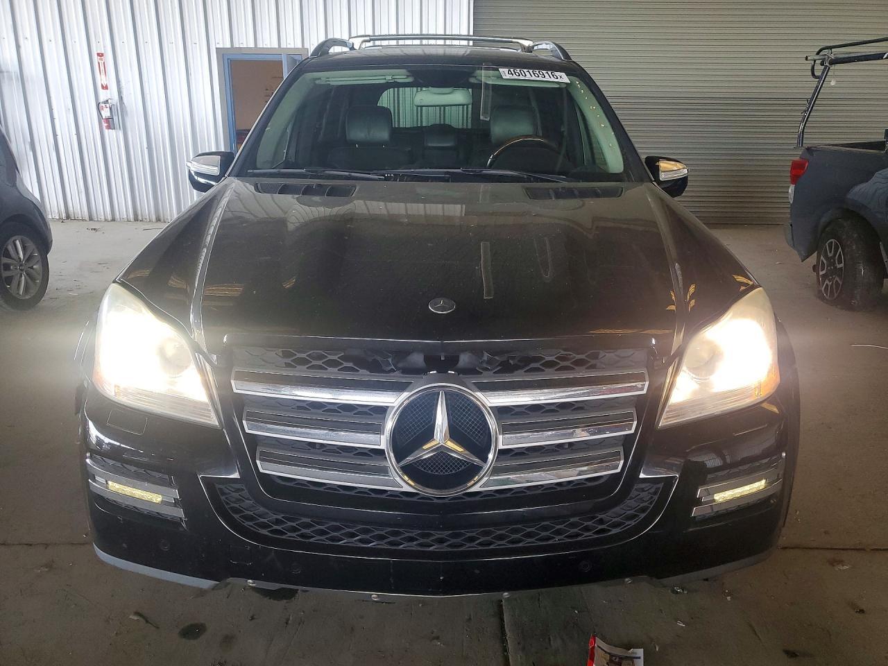 2010 Mercedes-Benz Gl 550 4Matic - Фото 5