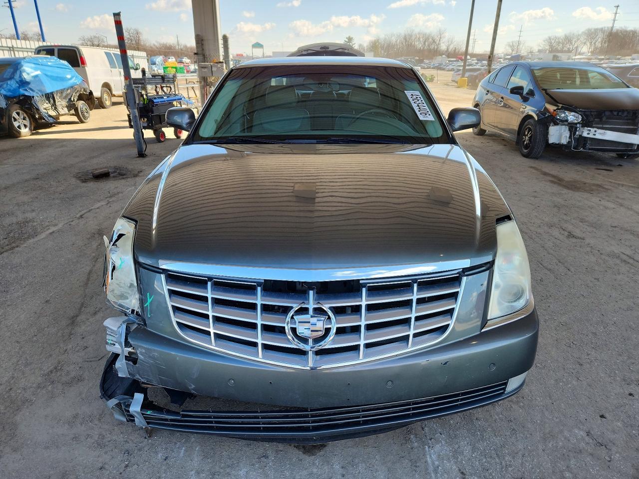 2007 Cadillac Dts - Image 5