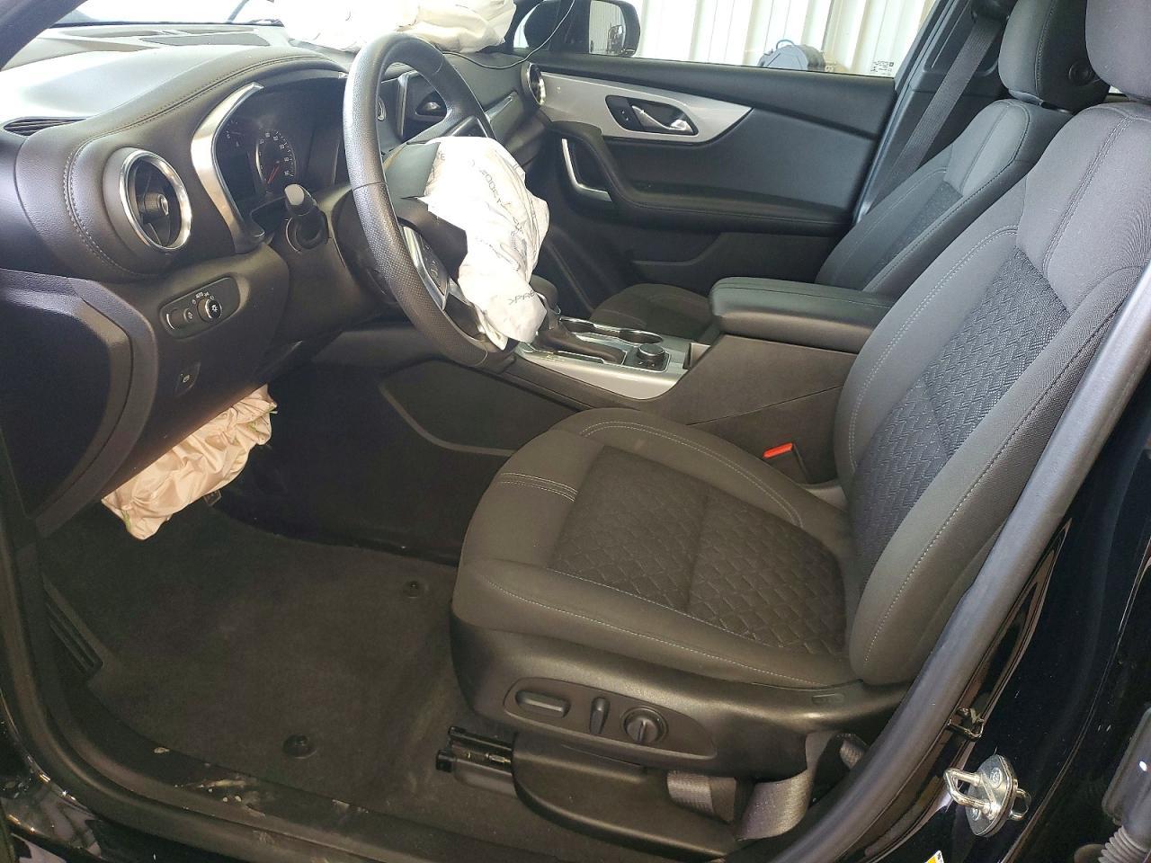 2022 Chevrolet Blazer 2Lt - Фото 7