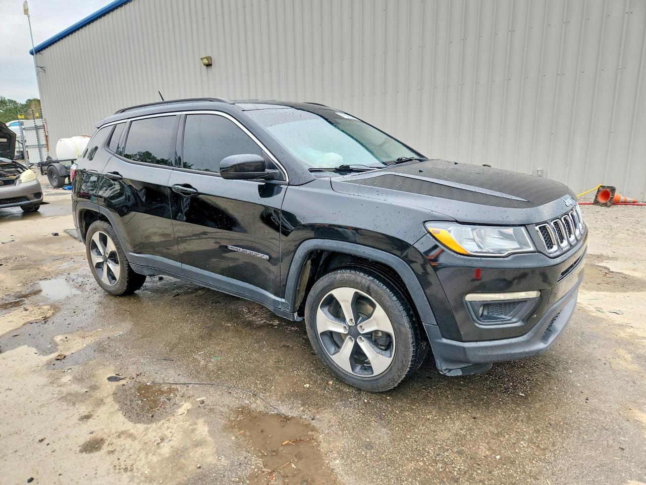 2018 Jeep Compass Latitude - Фото 4