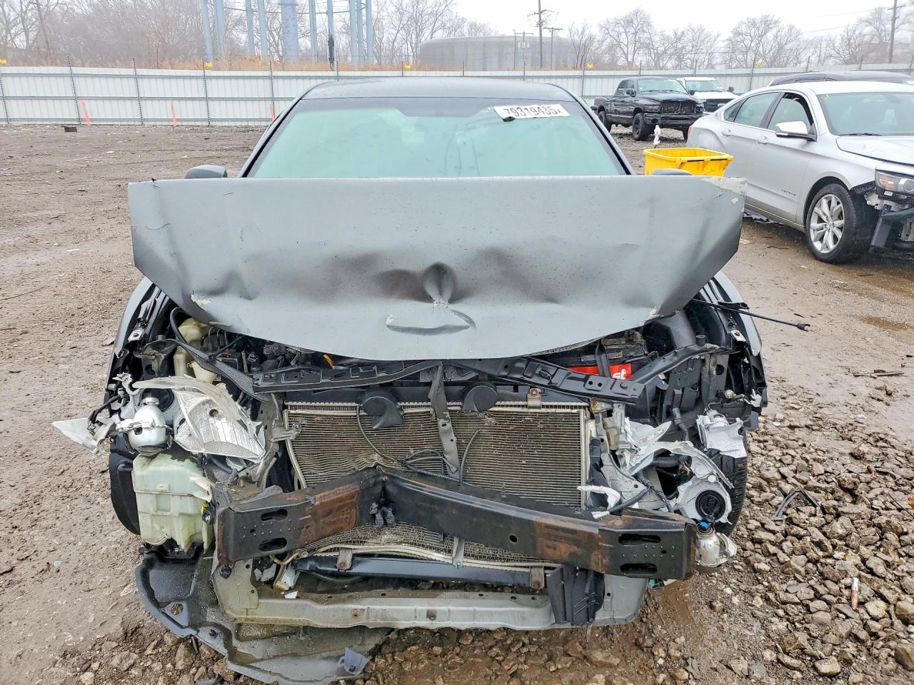 2007 Toyota Camry Le - Image 5