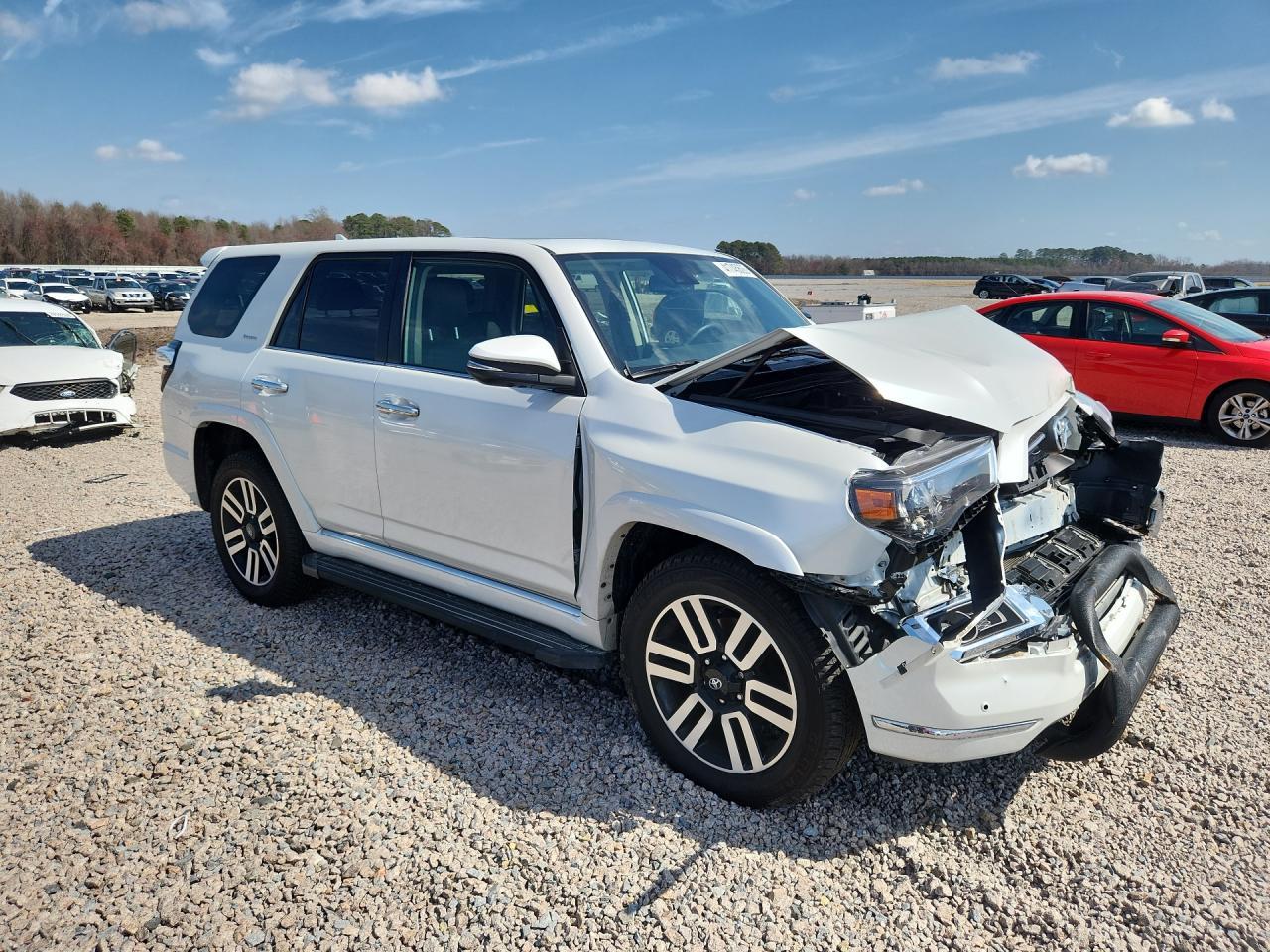 2024 Toyota 4Runner Limited - Фото 4