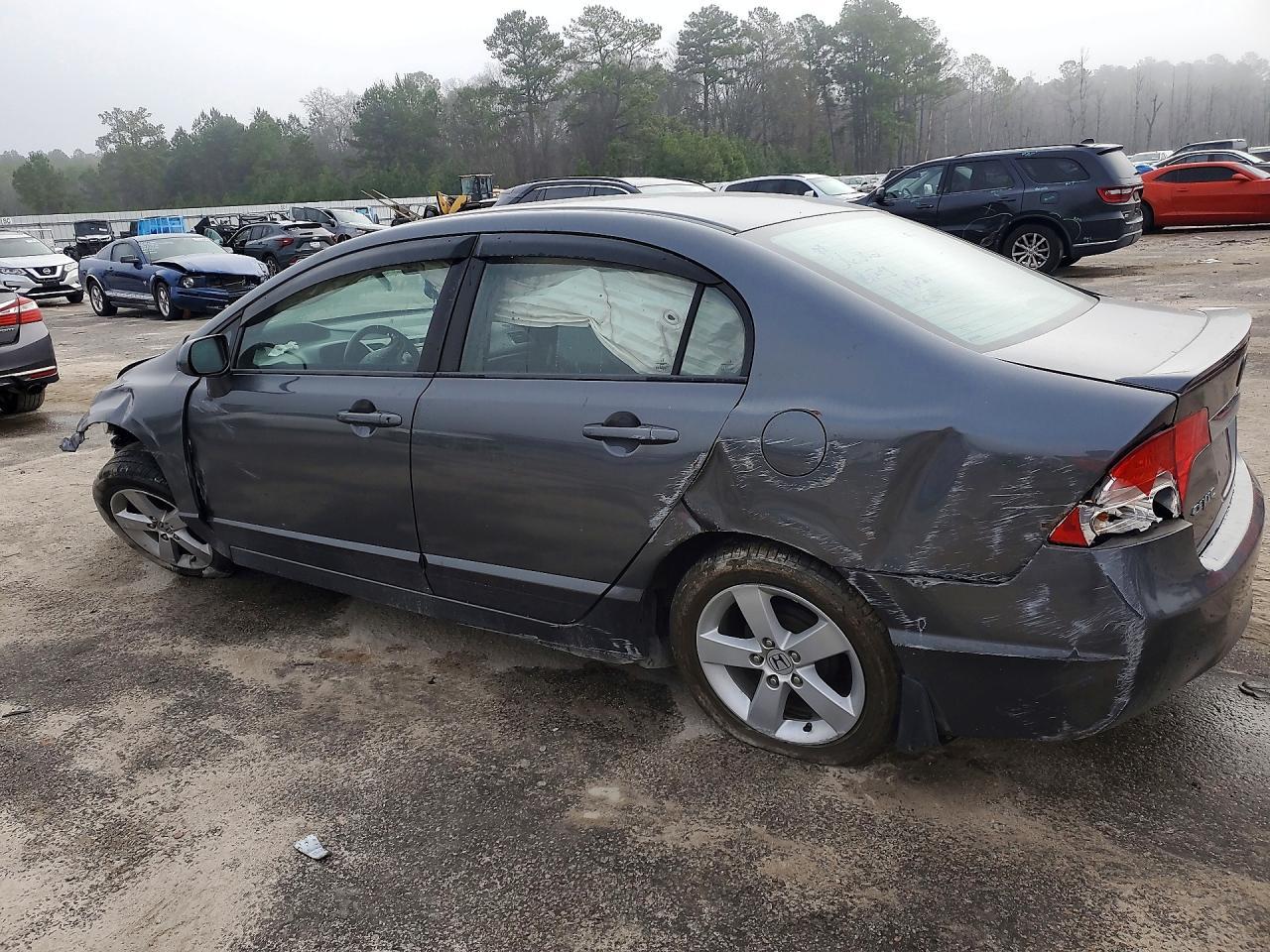2010 Honda Civic Lx-S - Фото 2