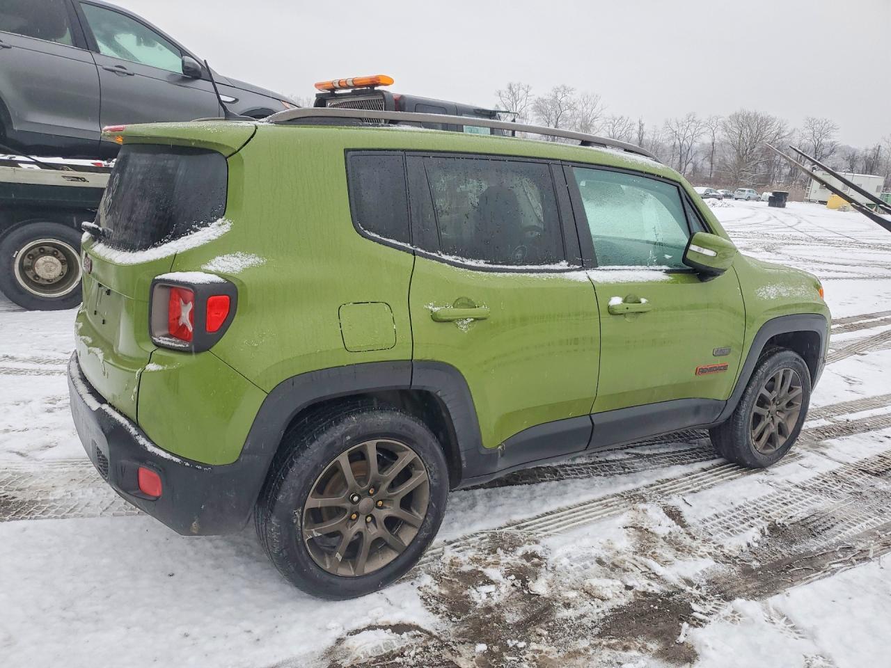 2016 Jeep Renegade Latitude - Фото 3