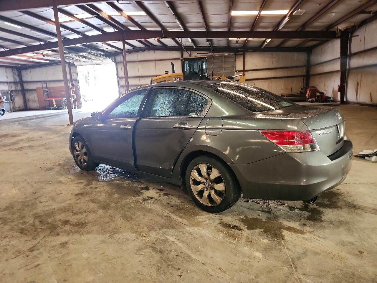 2010 Honda Accord Exl - Фото 2