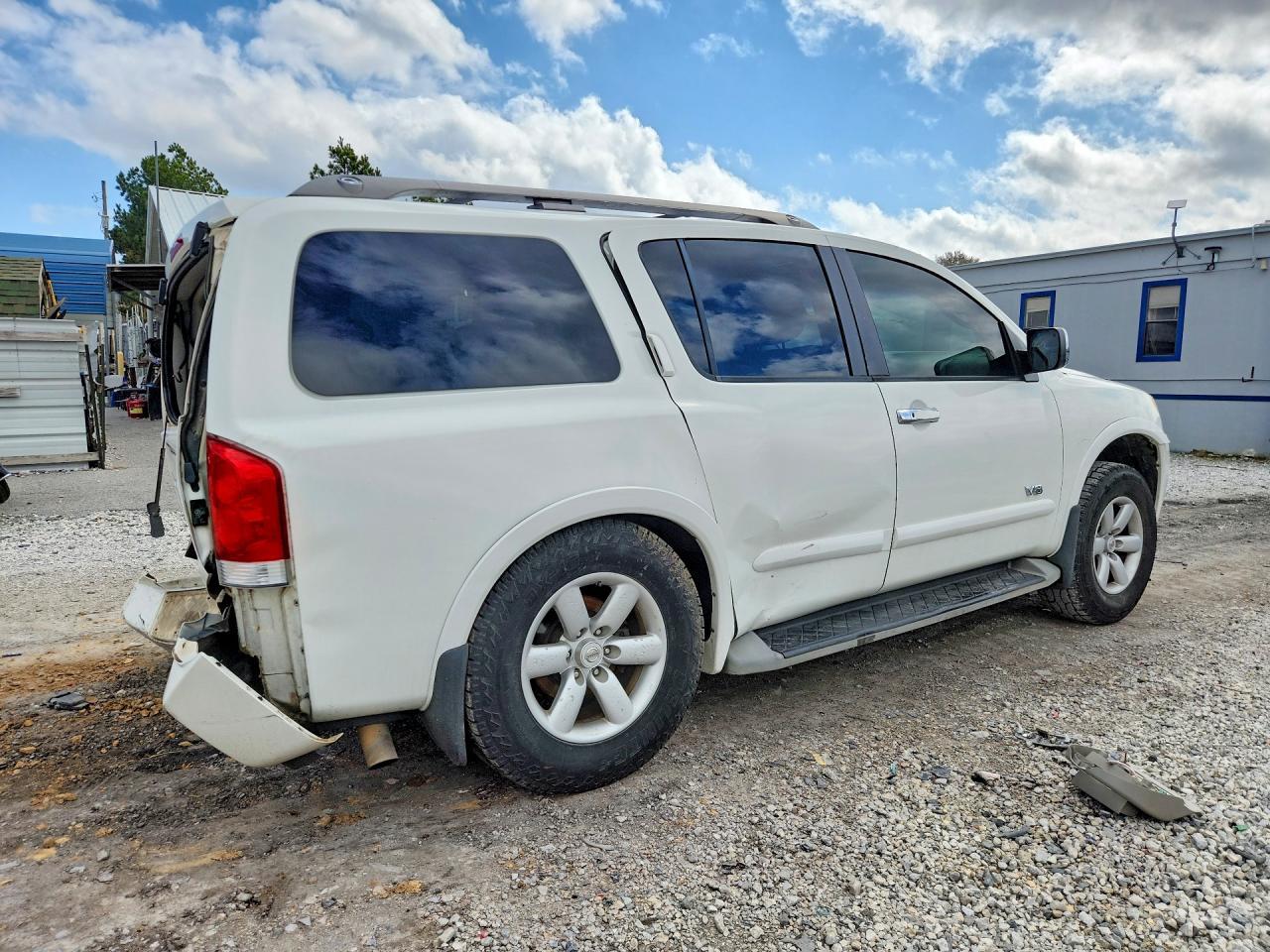 2009 Nissan Armada Se Ffv - Image 3