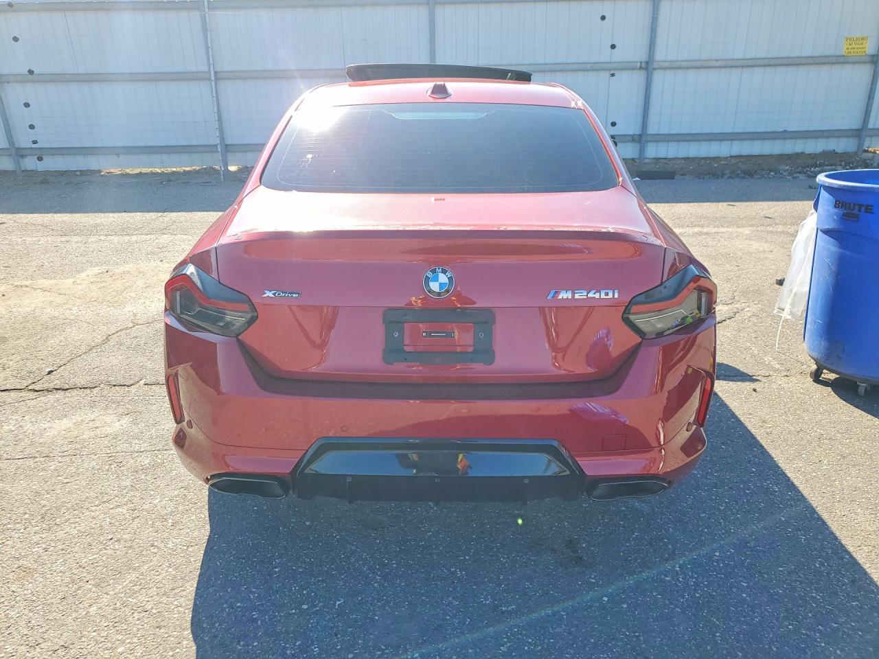 2025 BMW M240Xi - Image 6
