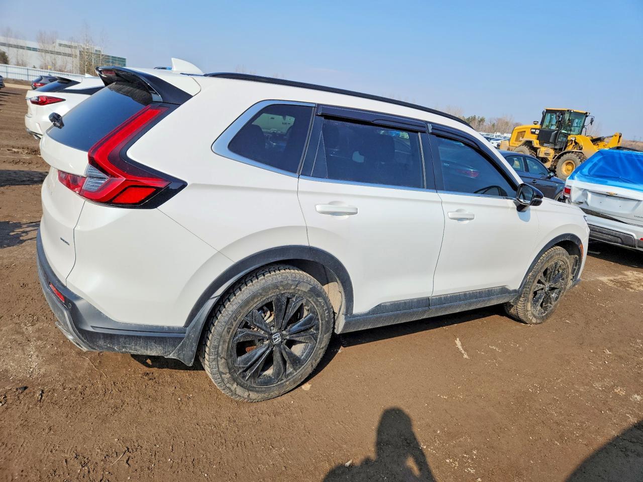 2023 Honda Cr-V Sport Touring - Image 3