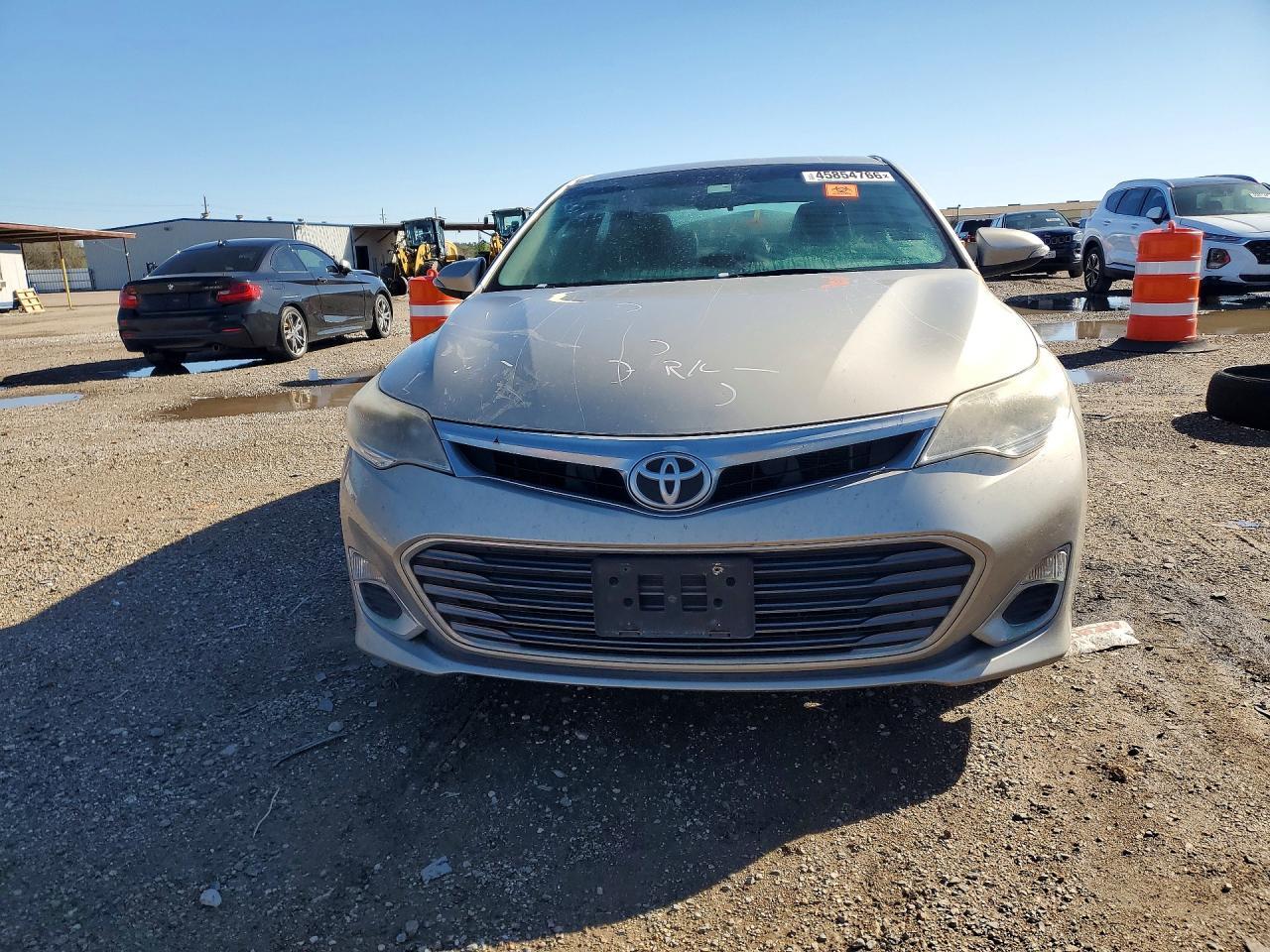 2013 Toyota Avalon Xle - Фото 5