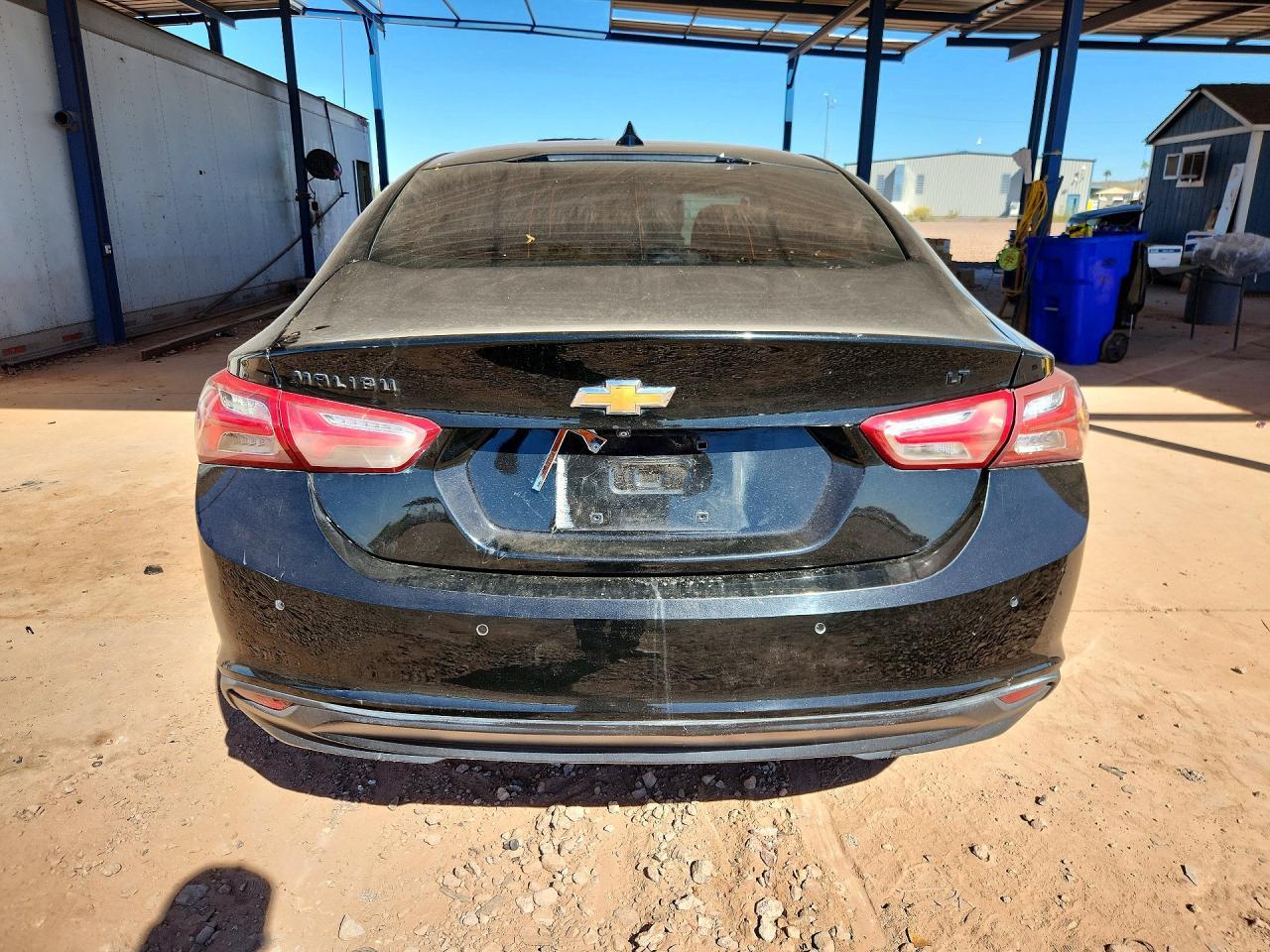 2022 Chevrolet Malibu Lt - Фото 6