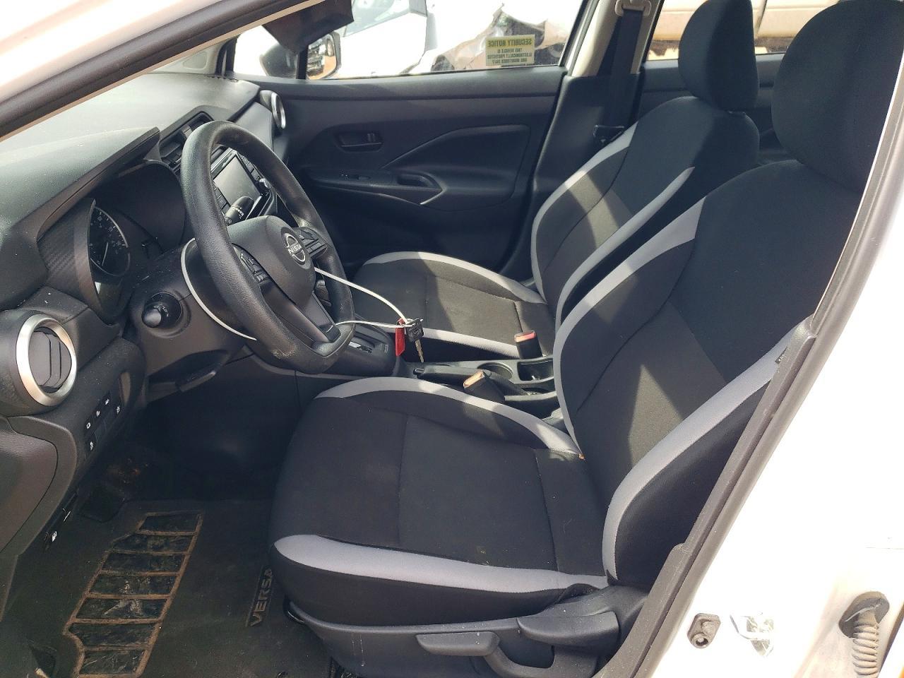 2025 Nissan Versa S - Фото 7