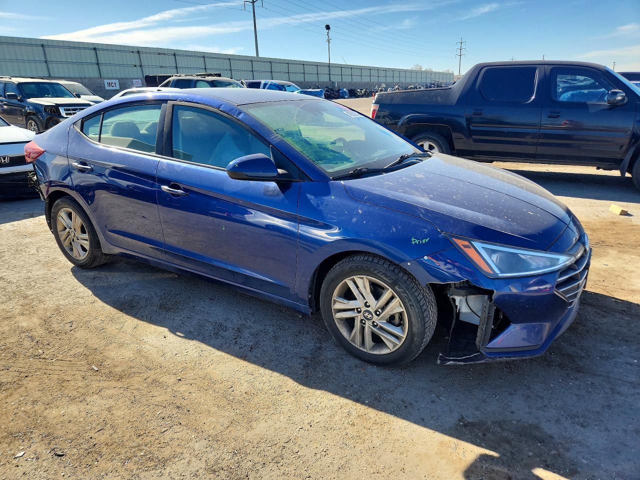 2019 Hyundai Elantra Sel - Image 4