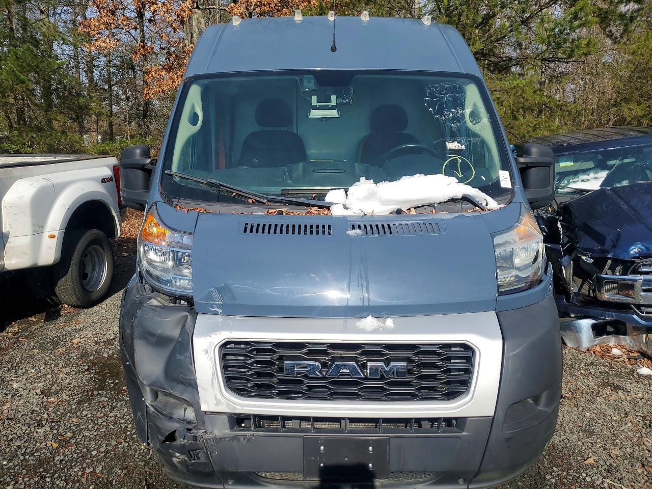 2020 Ram Promaster 3500 Delivery Van - Image 5