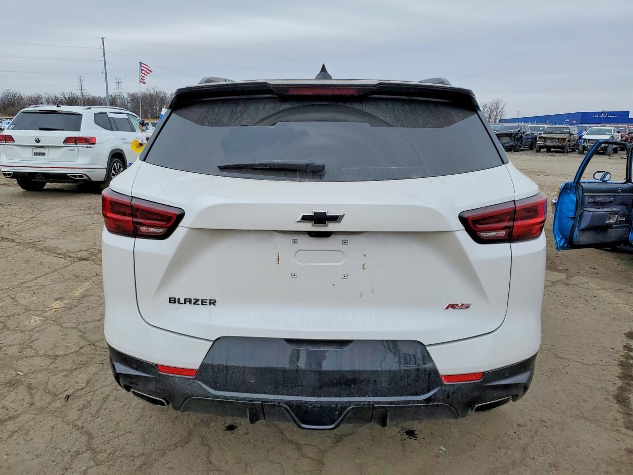 2024 Chevrolet Blazer Rs - Фото 6