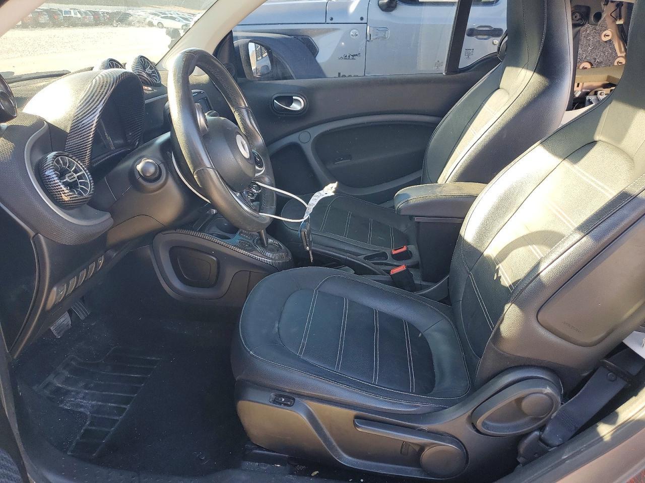 2017 Smart Fortwo - Фото 7