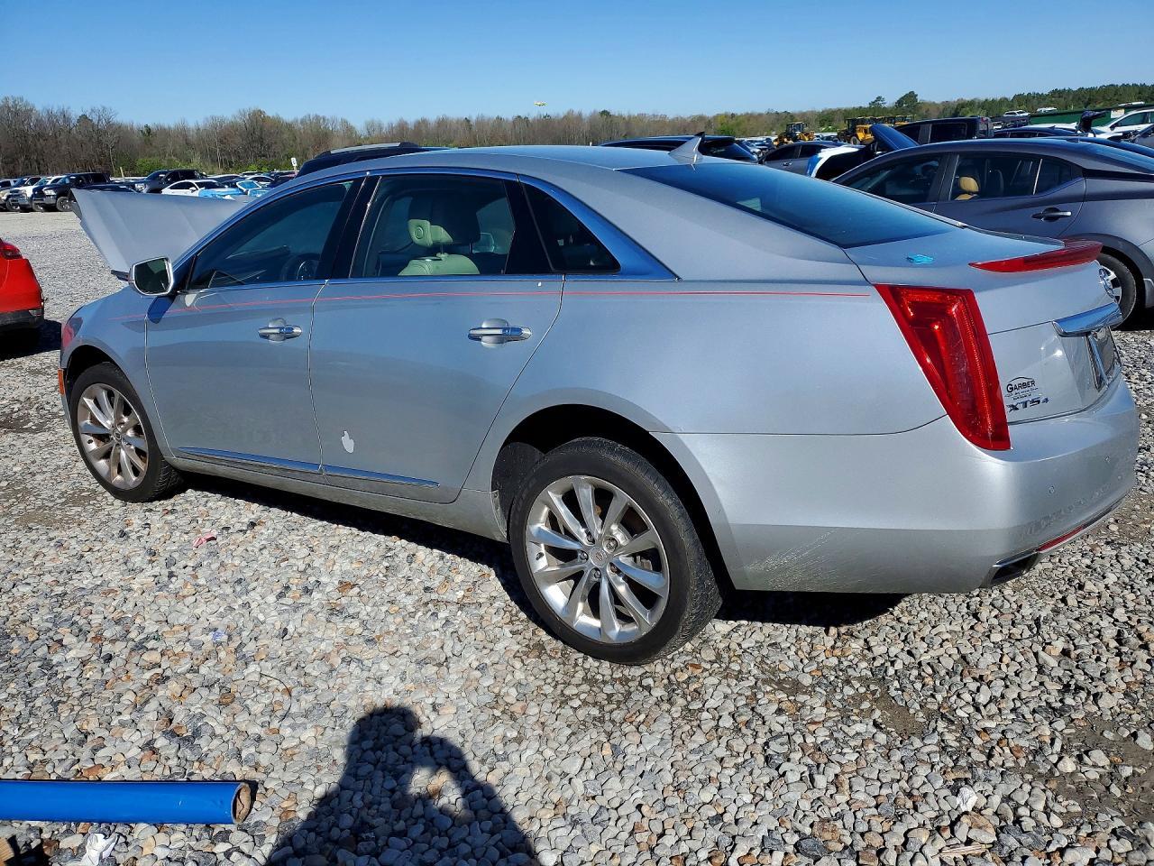 2013 Cadillac Xts Premium Collection - Image 2