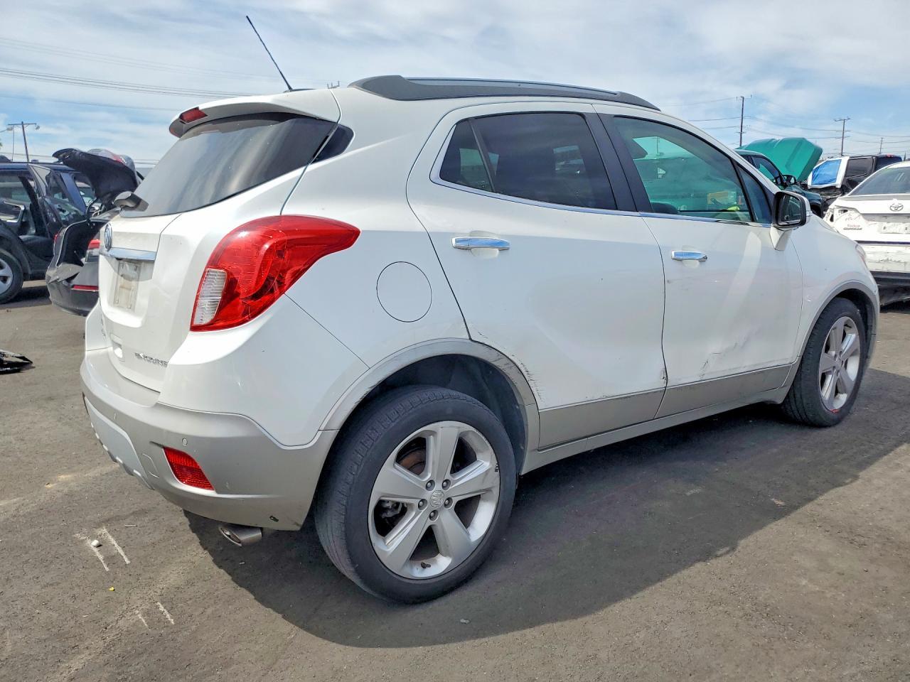 2016 Buick Encore Premium - Фото 3