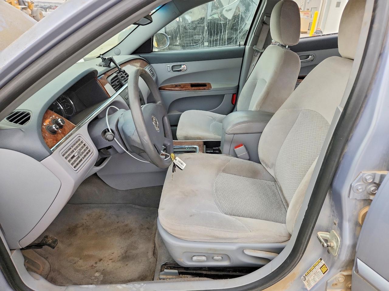 2005 Buick Lacrosse Cx - Фото 7