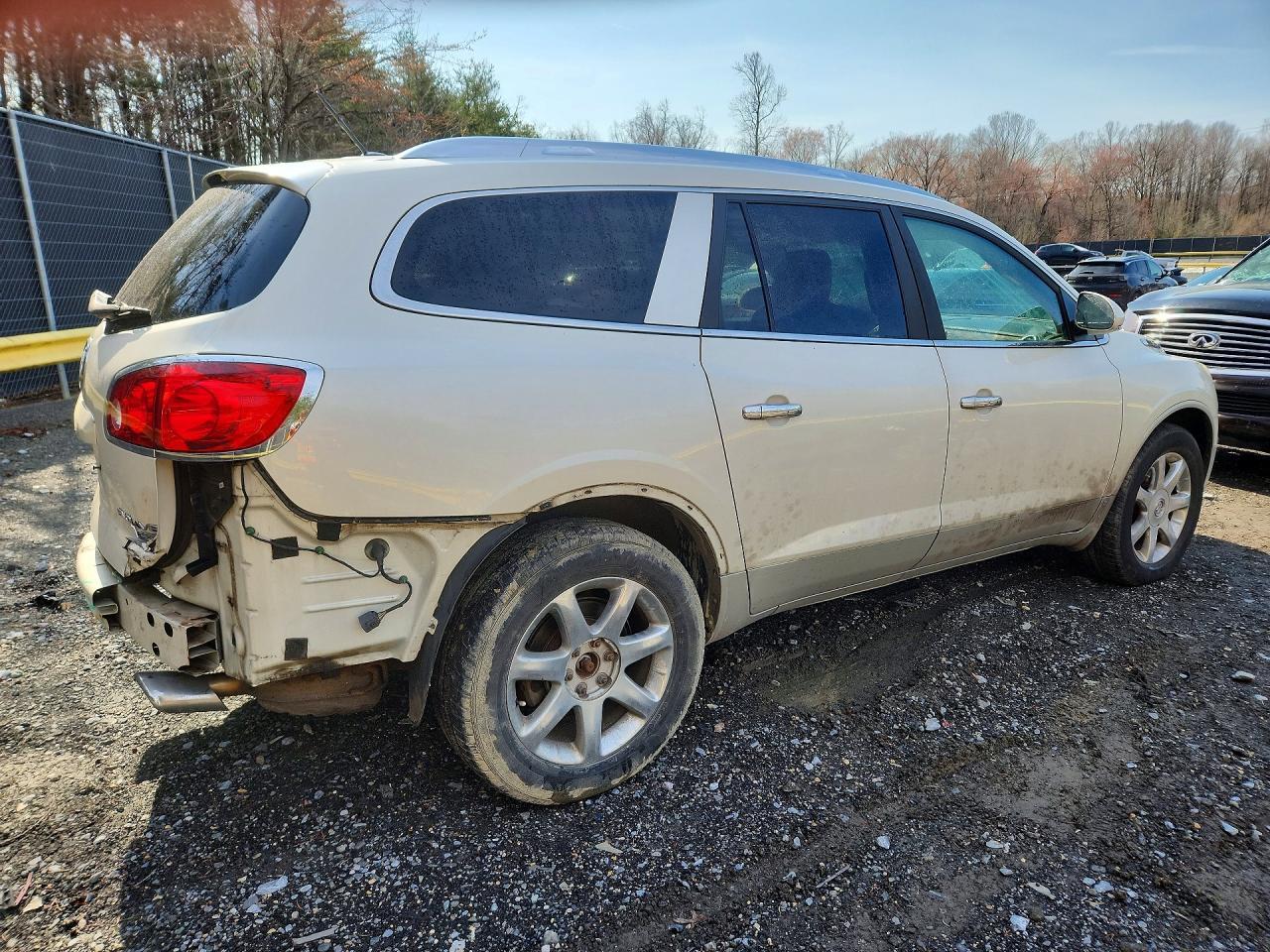 2008 Buick Enclave Cxl - Image 3