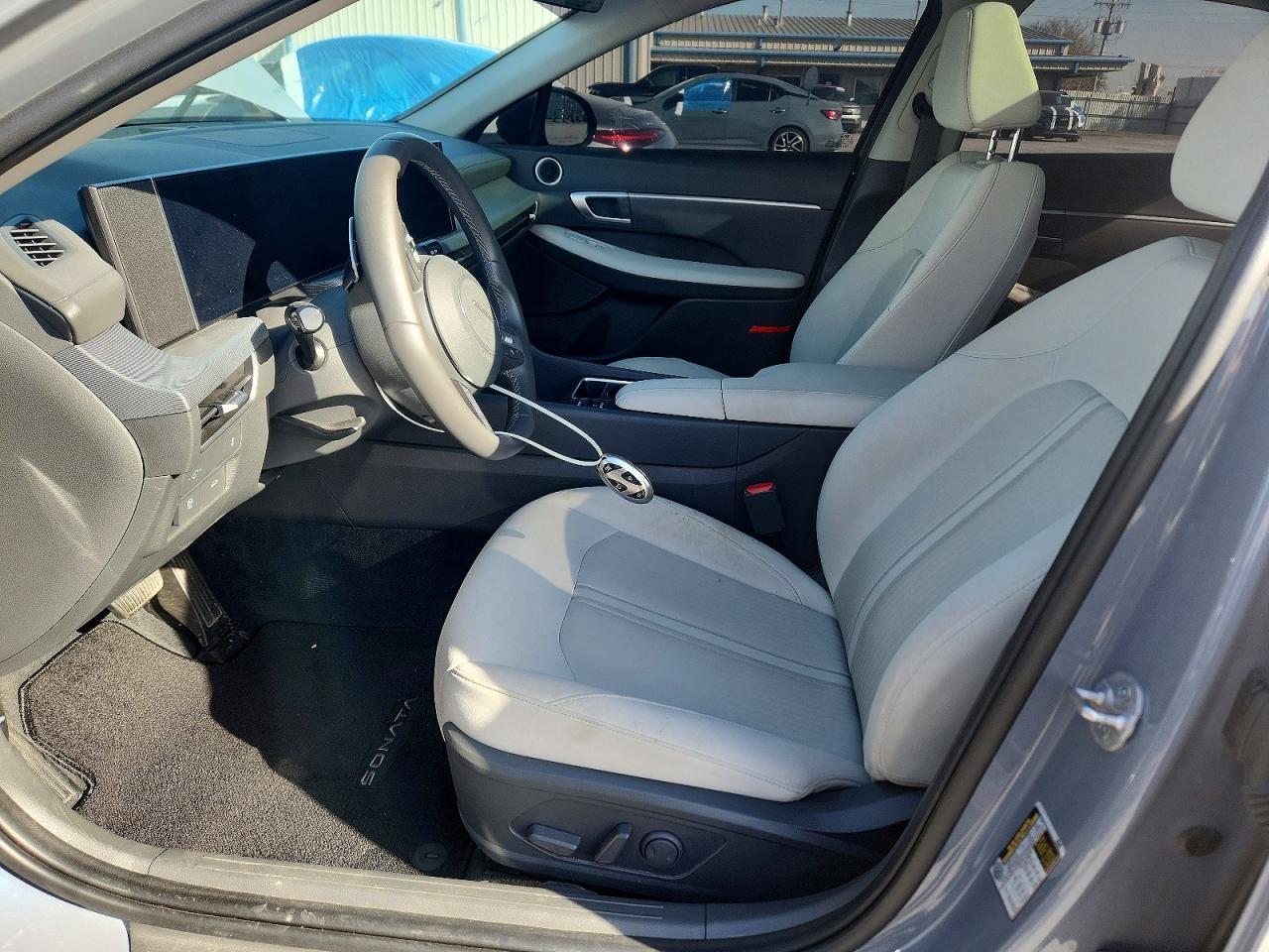 2024 Hyundai Sonata Sel - Фото 7