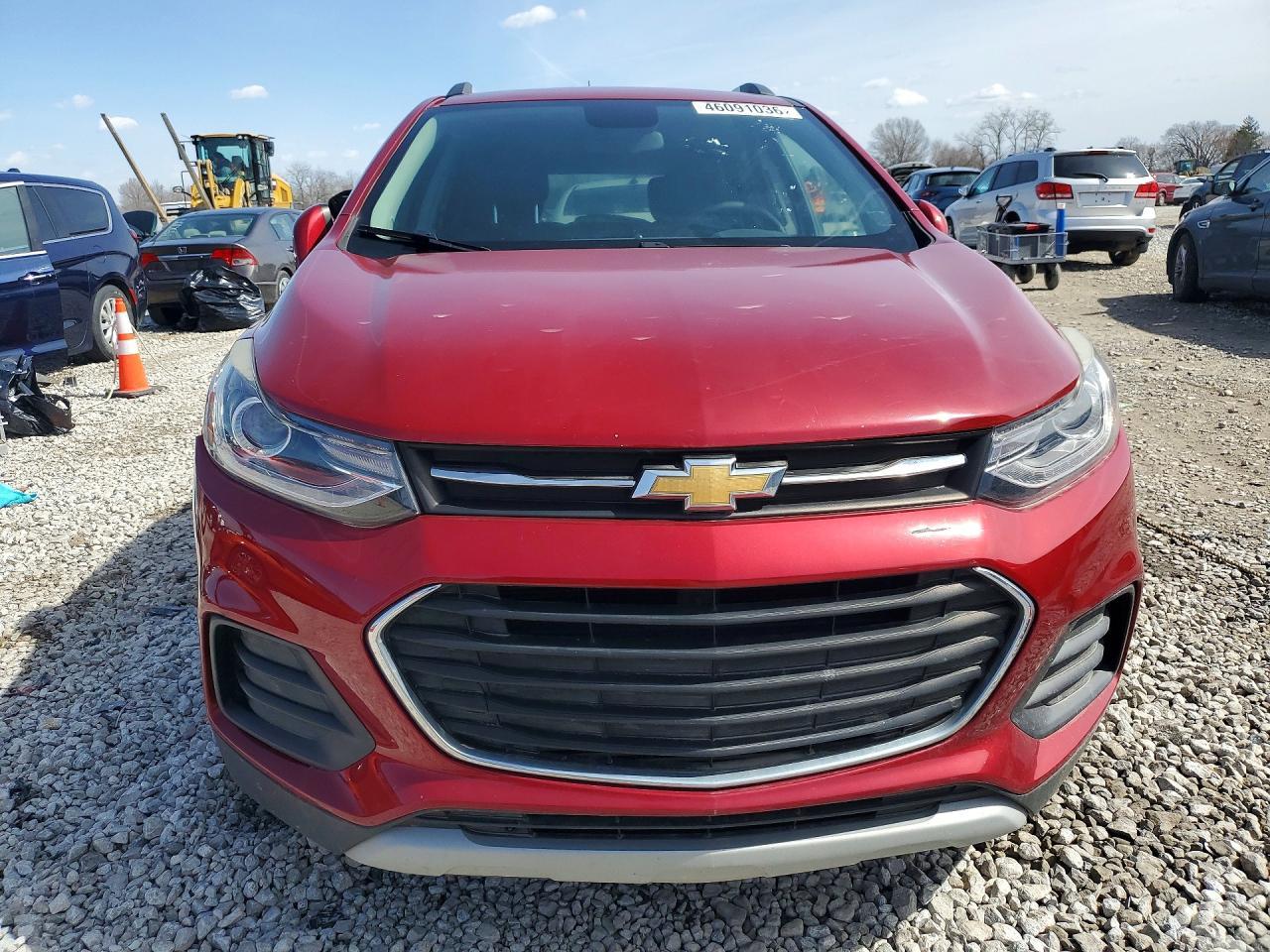 2018 Chevrolet Trax - Фото 5