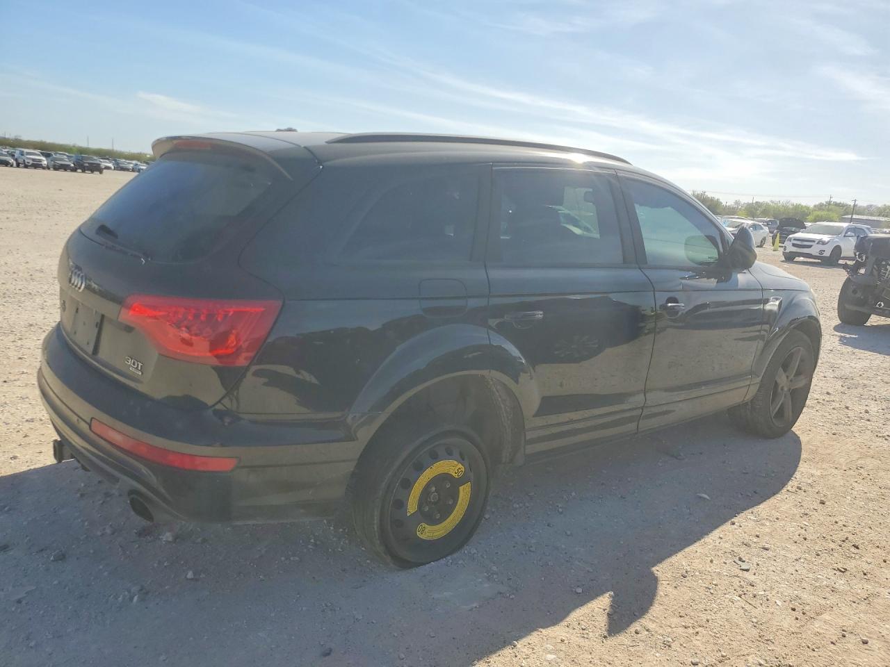 2015 Audi Q7 Prestige - Image 3