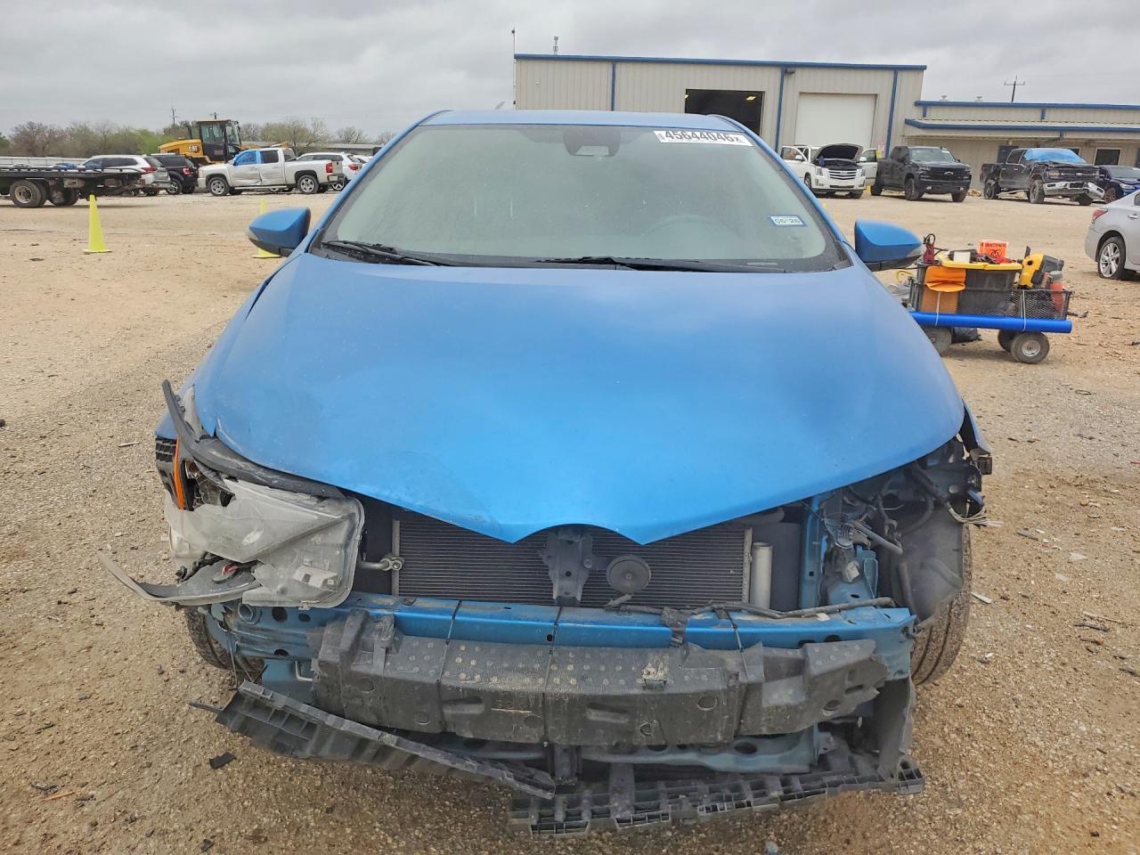 2018 Toyota Corolla Im Base - Фото 5